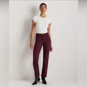 Quince Bella Straight Jeans